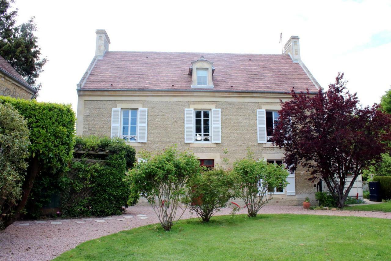Bed and Breakfast Safraniere De La Venelle Du Moulin Jort Экстерьер фото